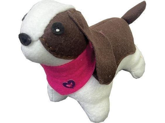Stnux Maskot Med Lappet Hund Stn 7526 - Stnux  - 5901583297526