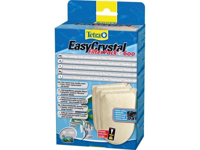 Tetratec Easycrystal Filterpack 600 - Tetra  - 4004218174665
