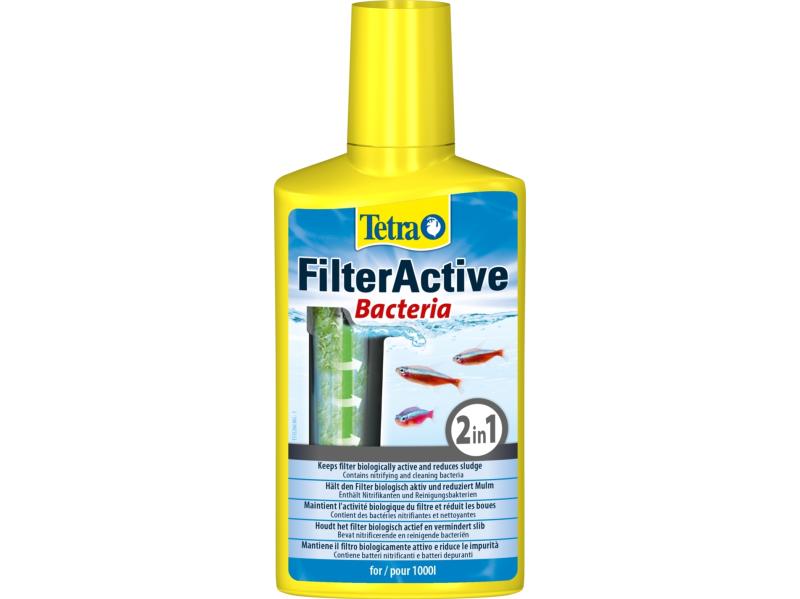 Tetra Filteractive Bacteria 2in1 250 - Tetra  - 4004218247079