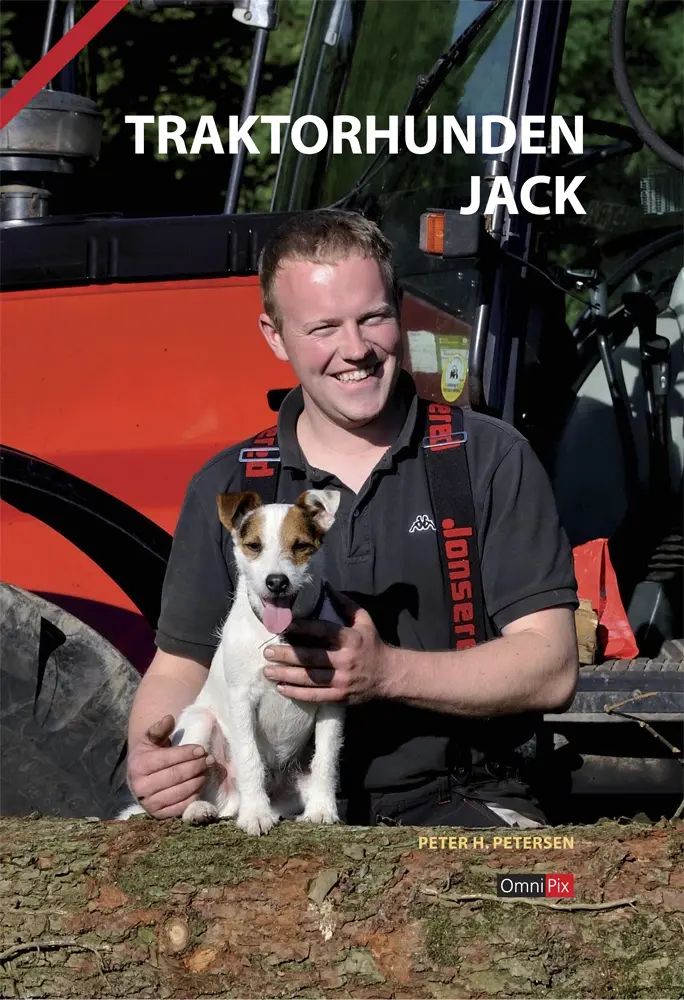 Traktorhunden Jack – Eventyr med Morten i naturen