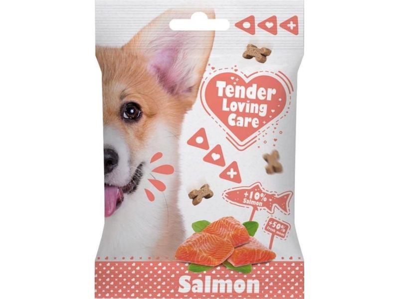 Duvo Bløde Laks Snacks 100g til Hunde - Godbidder