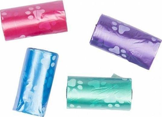 Duvo Afføringsposer 4x20 Stk. - Praktisk og Holdbar!