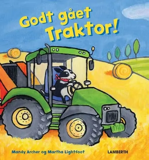 Godt Gået Traktor -   - 9788778686527