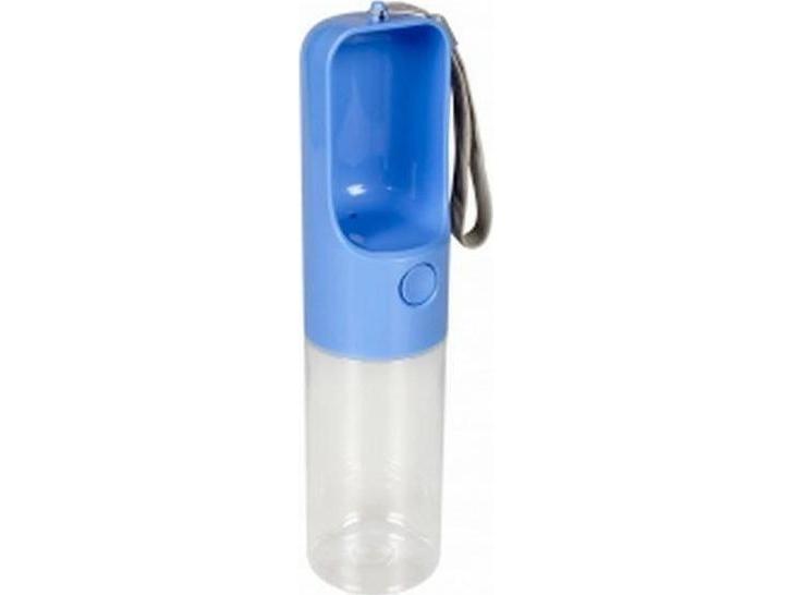 Duvo Drikkeflaske 450 ml - Blå - Fantastisk tilbud!