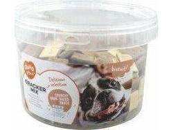 Duvo 1,3 Kg Cracker Cakes til Hunde - Perfekt Snack!
