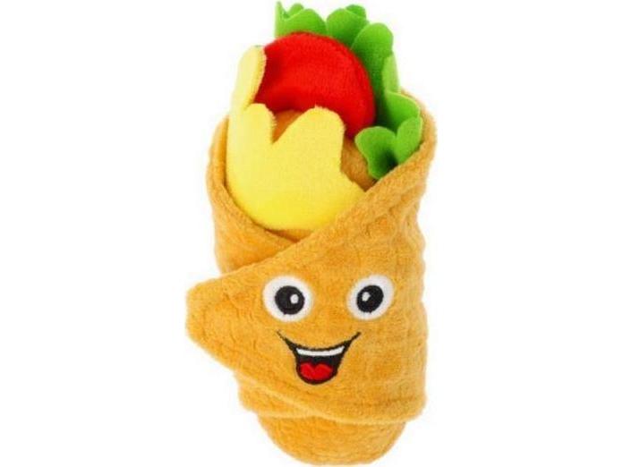 Dingo Dingo Burito Plus Legetøj 14cm - Dingo  - 5904760169913