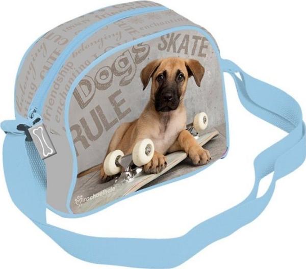 Benjamin Rachael Hale Skuldertaske Hund - Beniamin  - 5901276066217