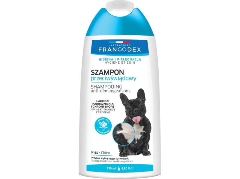 Francodex Kløestillende Shampoo 250 - Francodex  - 3283021791417