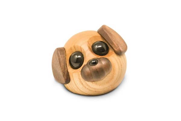 Fablewood Figur Molly – Den Lille Hund til Leg og Hygge