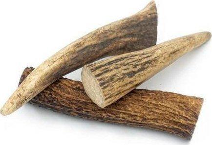 4Dogs Tyggepind af Hjortetak 12 cm – Fantastisk Tilbud!