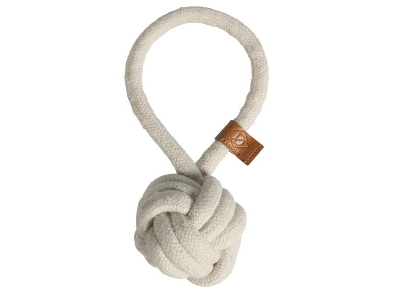 Amp Tov Bold økke 22cmØ12mm. Beige - D&d  - 4047059445228