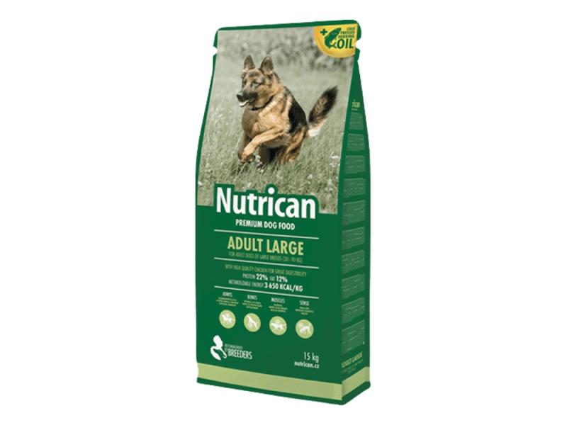 Nutrican Adult Large 15 - Nutrican  - 8595602507023