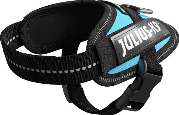 Julius K9 IDC Sele til Hund - Baby 1, Aquamarine