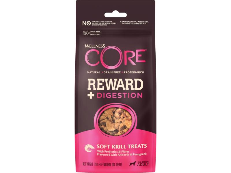 Core Reward Treats Krill Digestion 170g 8 - Core  - 076344105350
