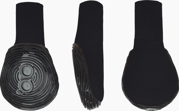 Goo Eez Monochromez Sort - 2 Pakker til Fantastisk Tilbud