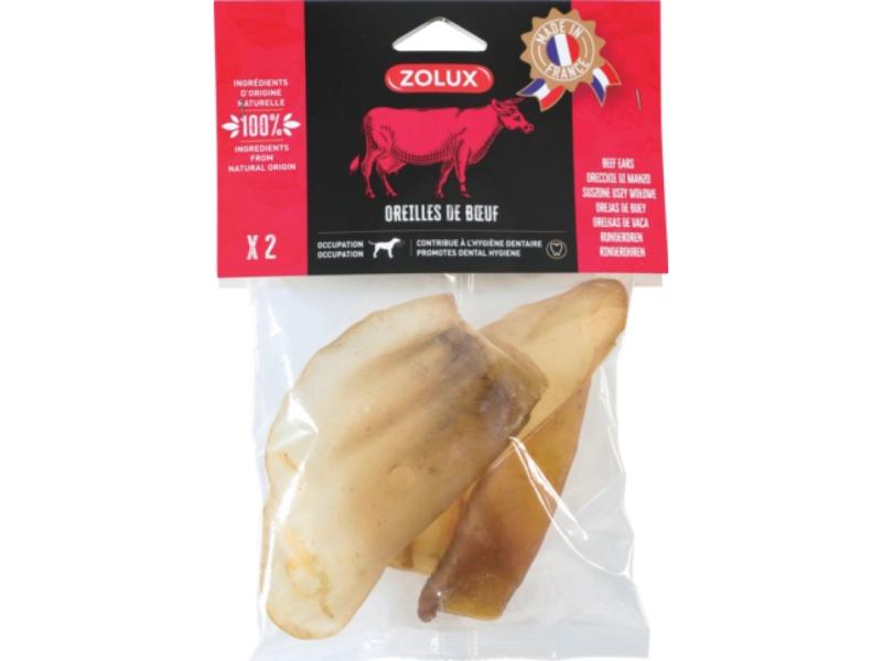 Zolux Zolux Suszone Uszy Woowe 2, 40 - Zolux  - 3336024828410