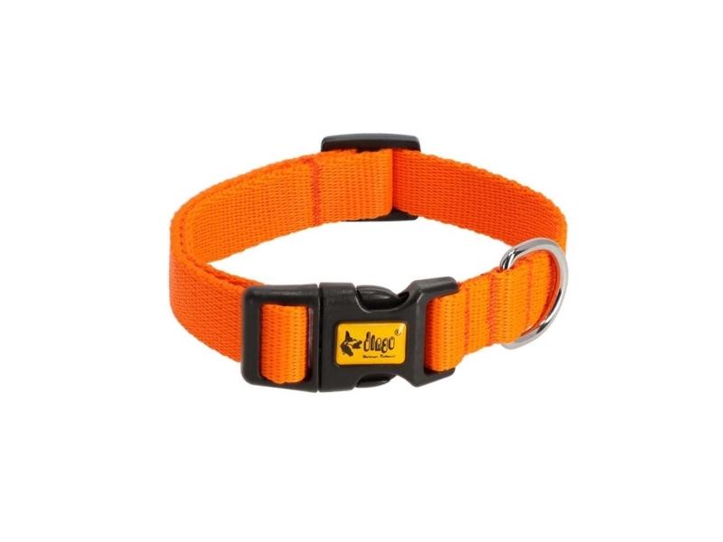 Dingo Dingo Energy Justerbart Halsbånd 1,635 Orange - Dingo  - 5904760147553