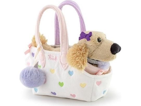 Trudi Trudi Hund Hvid Taske - Trudi  - 8056379109709