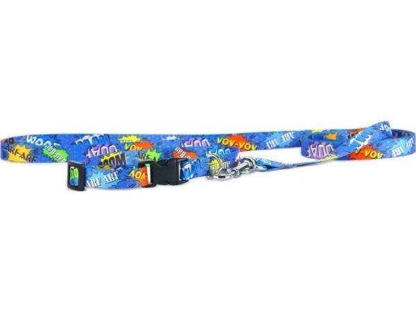 Matteo Grafiti 20mm 220cm Hundesnor - Fantastisk Tilbud!