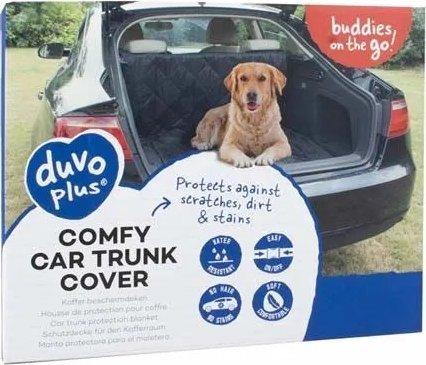 Duvo Bag Mat 147x120cm - Komfortabel hundemåtte