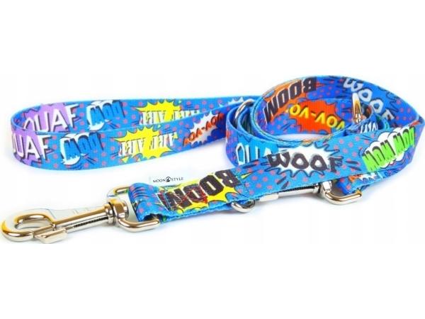Matteo Matteo Lanyard Reg. Grafit 25mm220cm - Matteo  - 5904541443003