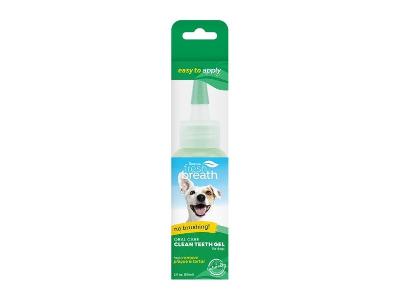 Tropiclean Cleanteeth Oralcare Gel 59ml - Tropiclean  - 645095001077