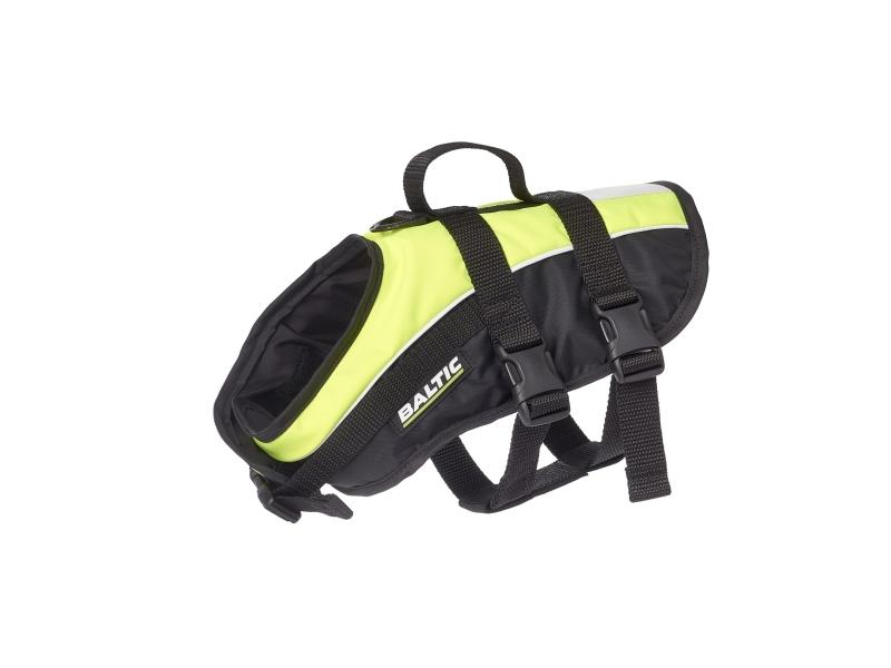 Hundevest Mascot Gul - Baltic Agro  - 7392715043315