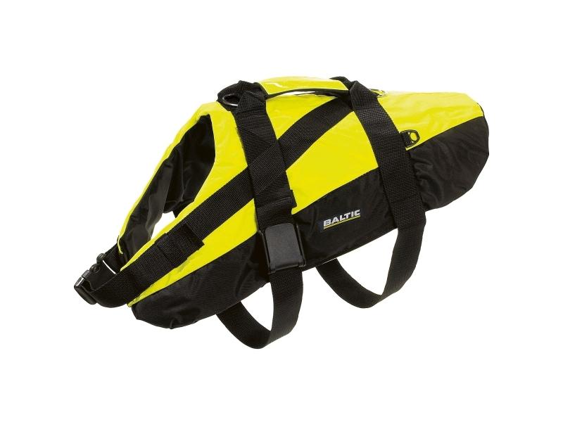 Fleecevest Til Hunde Special Gul - Baltic Agro  - 7392715042035