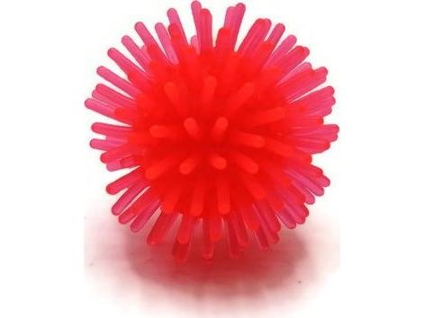 Sum Plast Pindsvin Legetøj - Sjovt og Holdbart til Hunde!