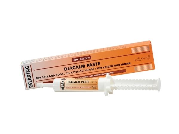Diafarm Diacalm Paste 30 ml - Effektiv lindring til maveproblemer