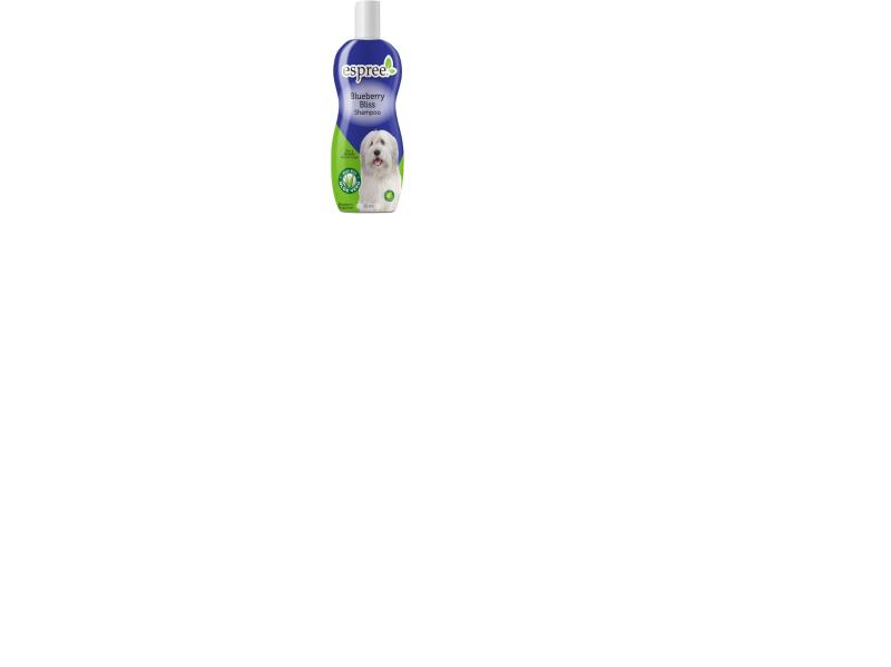Espree Blueberry Bliss Shampoo 355ml – Pleje til din hund
