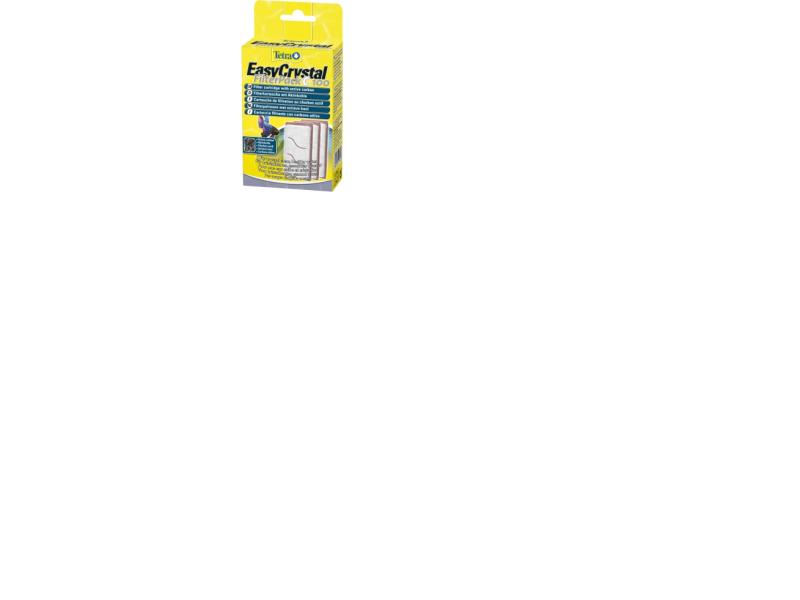 Tetra Filterpakke Til Cascade Globe 6,8lc 100 - Tetra  - 4004218211841