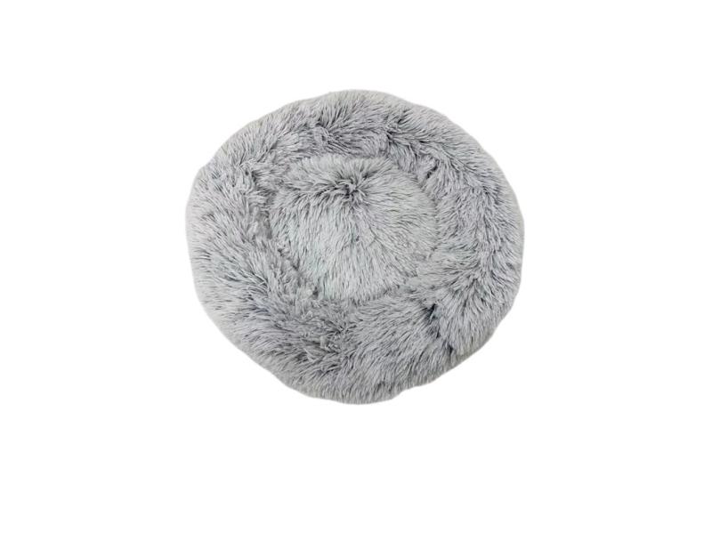Hoppy Pet Bed Grey 218144 50x50x16cm - Hoppy  - 4772013387268