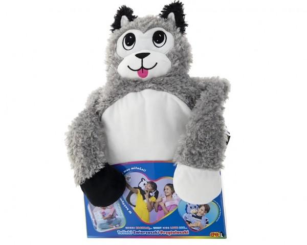 Plys Tulinki Pets They They They They They They They They They They, Husky Hund - Epee  - 5905896601711