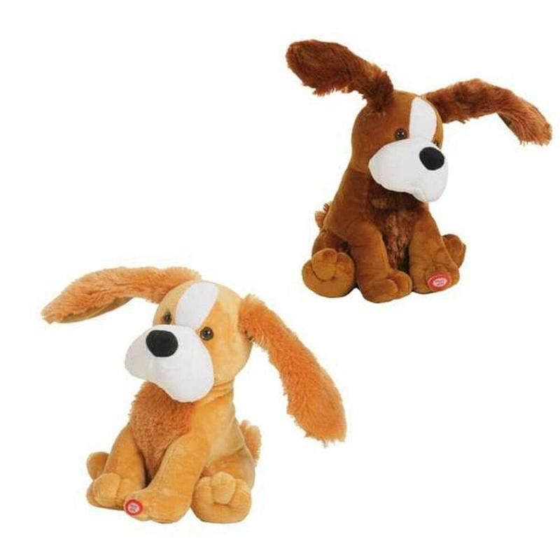Bamse Hund Ører Bevægelse 25 -   - 8422802150219