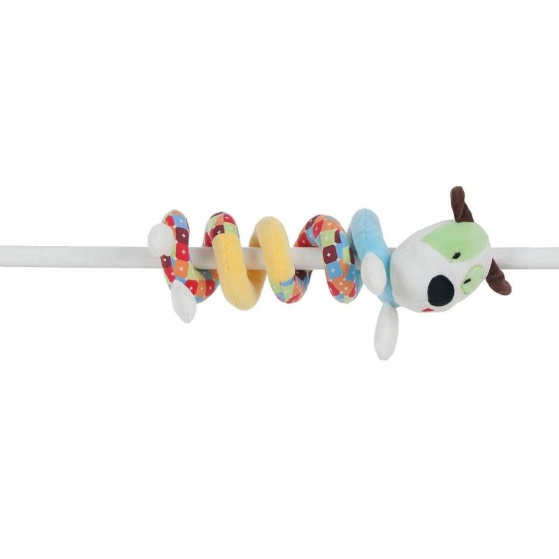 Bamse Spiral 55 Hund Multifarvet -   - 8422802253514