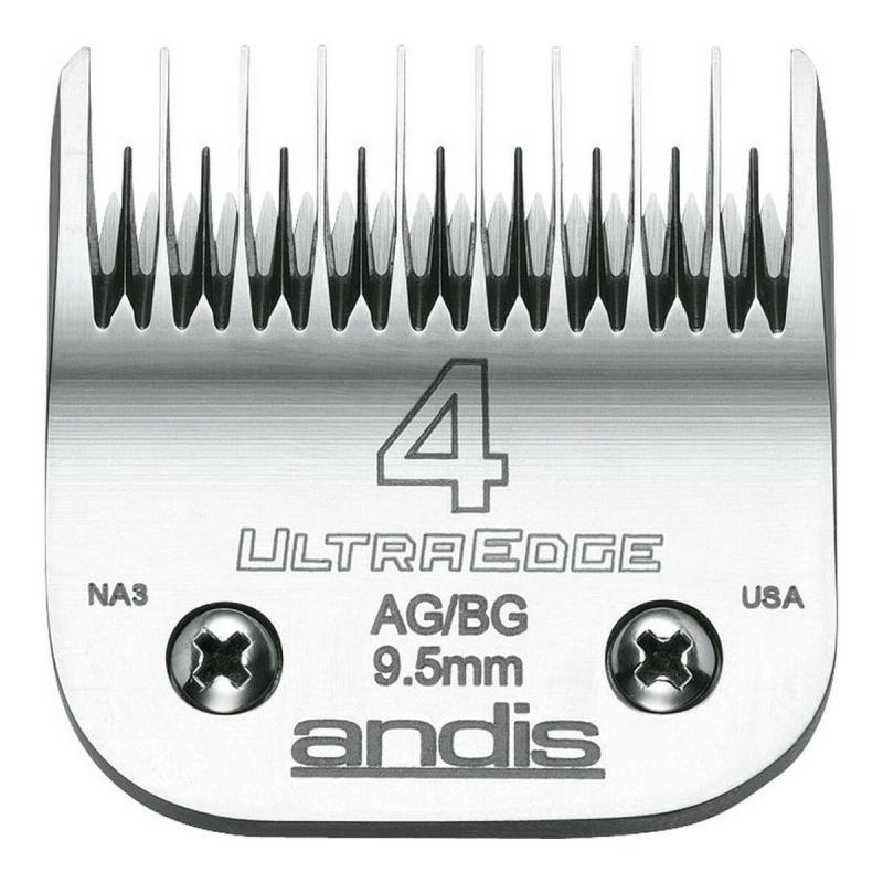Barberblad Til Udskiftning Til Barbermaskine Andis 4 Hund -   - 0040102640902