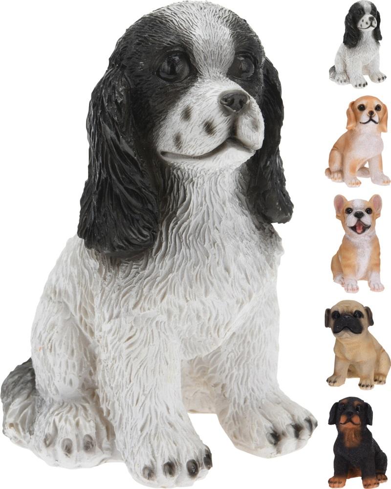 Koopman Havefigur Hund - Koopman  - 8719987482953