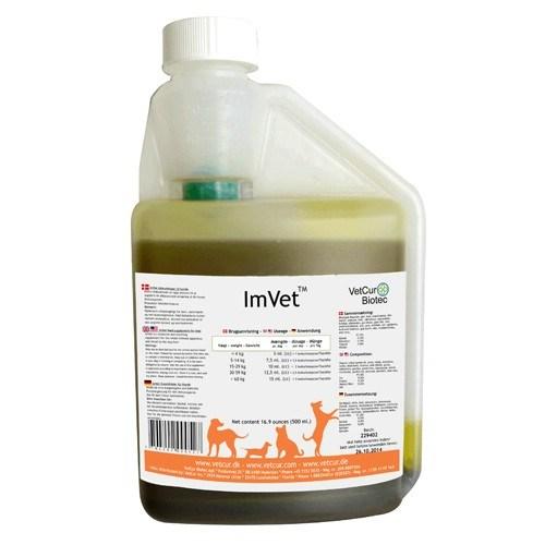 Imvet Hund 500 . -   - 5704202000527