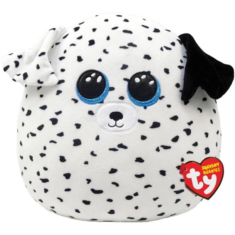 Squishy Beanies Fetch Hund Squish 35cm - Ty  - 008421392186