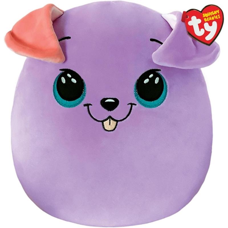 Squishy Beanies Bitsy Lilla Hund – Perfekt til Leg og Afslapning