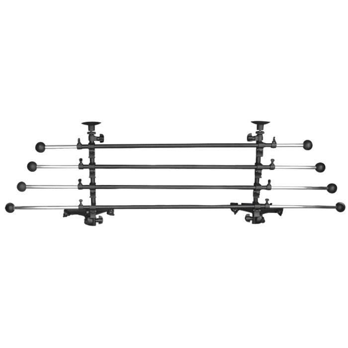 Hundegitter Universal Luksus -   - 5026637621437