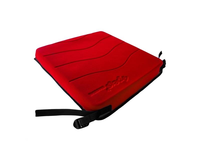 Crash Bag Pro 2 – Sikkerhedspude til hundetransport