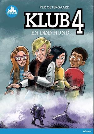 Klub 4 Død Hund Per Østergaard - Per Østergaard  - 9788723536365