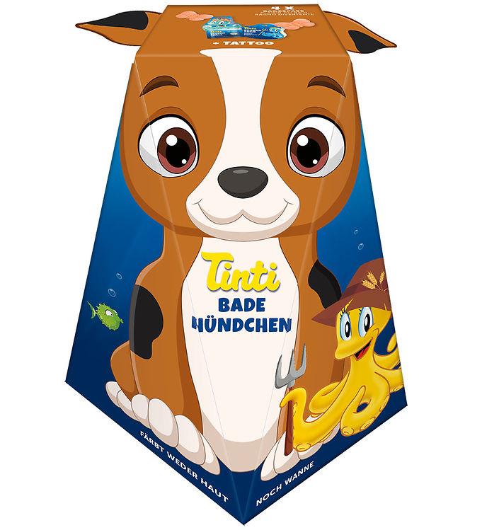 Tinti 4-dele Pakkeløsning til Hund - Fantastisk Tilbud!