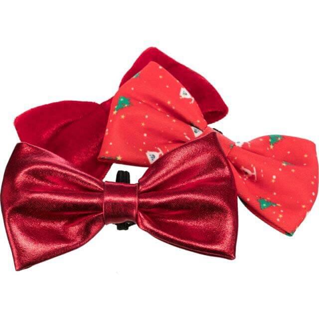 Butterfly Til Hund Ass. Farver 10cm - Trixie  - 4011905925240