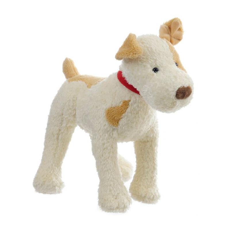 Eliot Mellem Hund - Blød Legetøjsven fra Egmont Toys