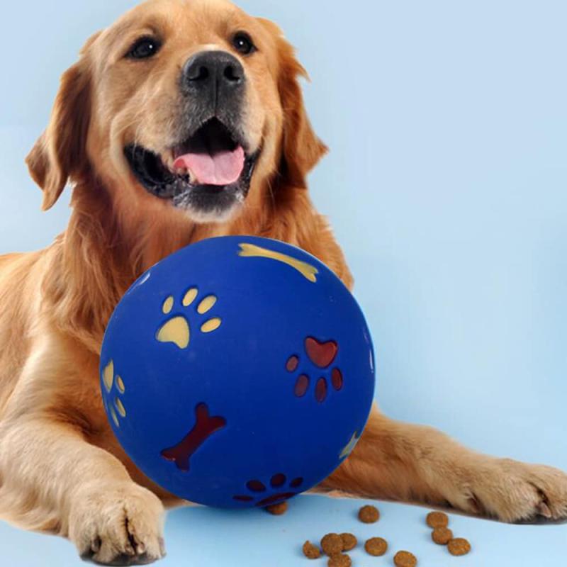 Hunde Aktivitetsbold – Sjov Træning og Leg til Din Hund!