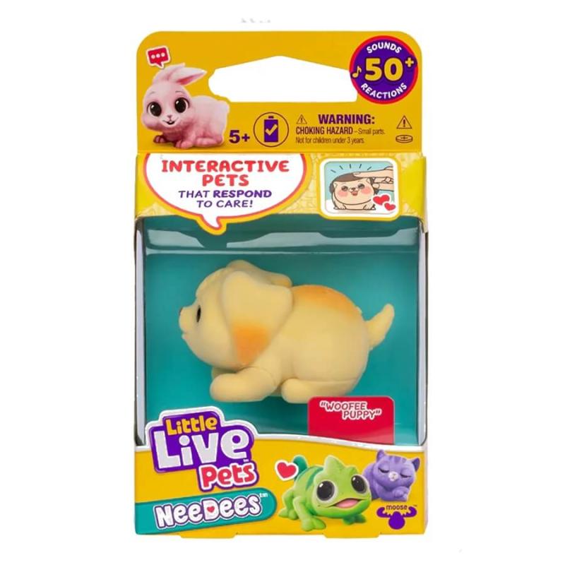 Little Live Pets Needes Hund -