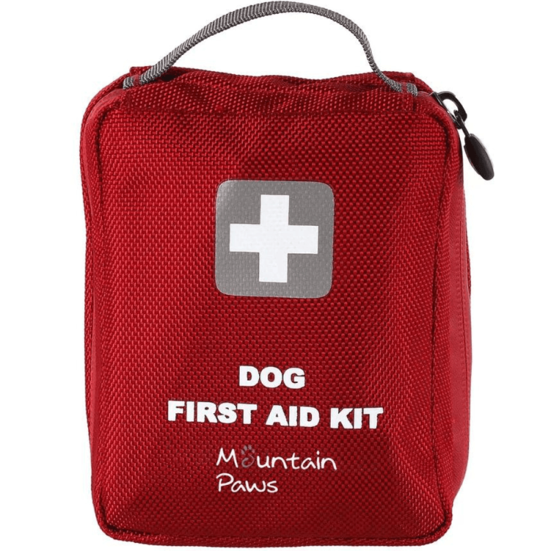 Førstehjælpssæt til hund – Mountain Paws Essentials